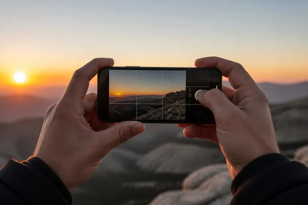 Photos au smartphone : sept réglages que tout le monde ignore