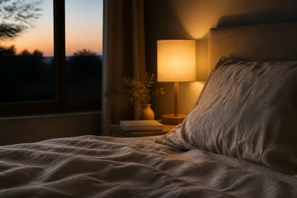 Sommeil : les habitudes simples qui améliorent vraiment les nuits